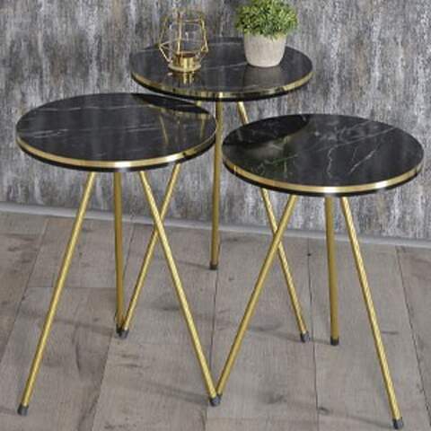 Nesting  Coffee Tables