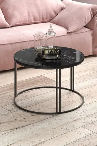 Middle Coffee Table Single Luxury Special