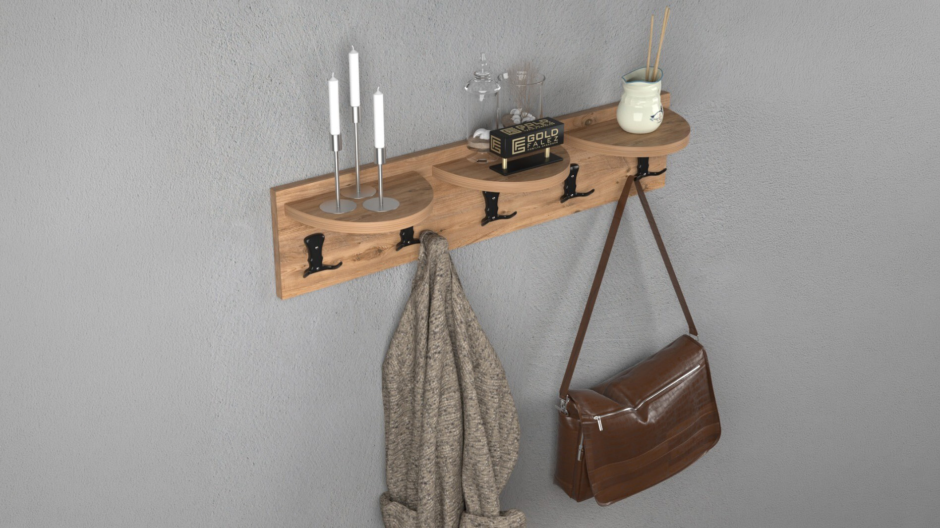 Hanger-Shelf