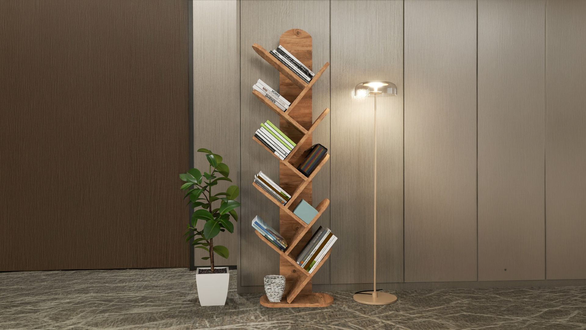 Bookshelf