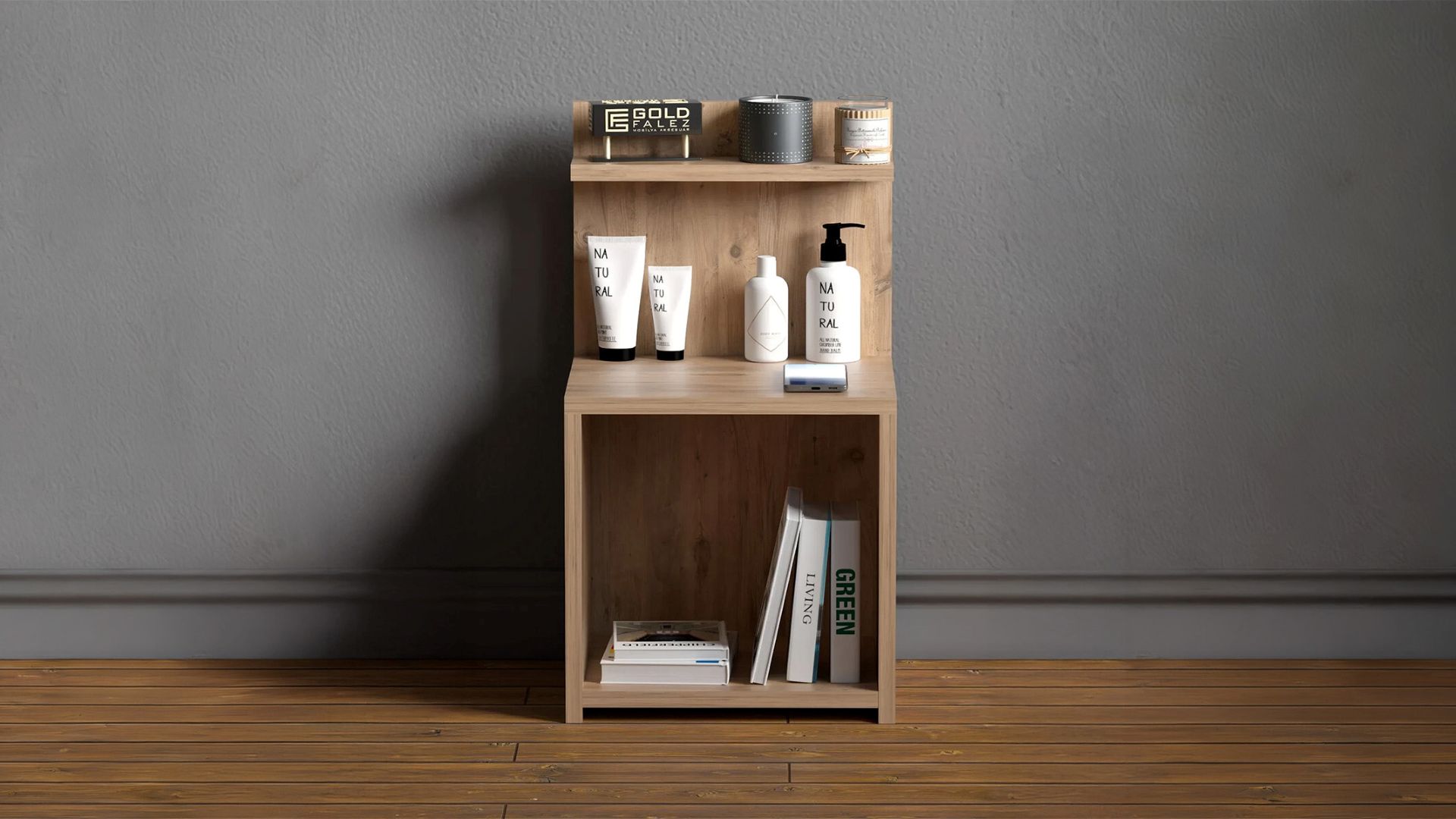 Bedside Tables & Consoles