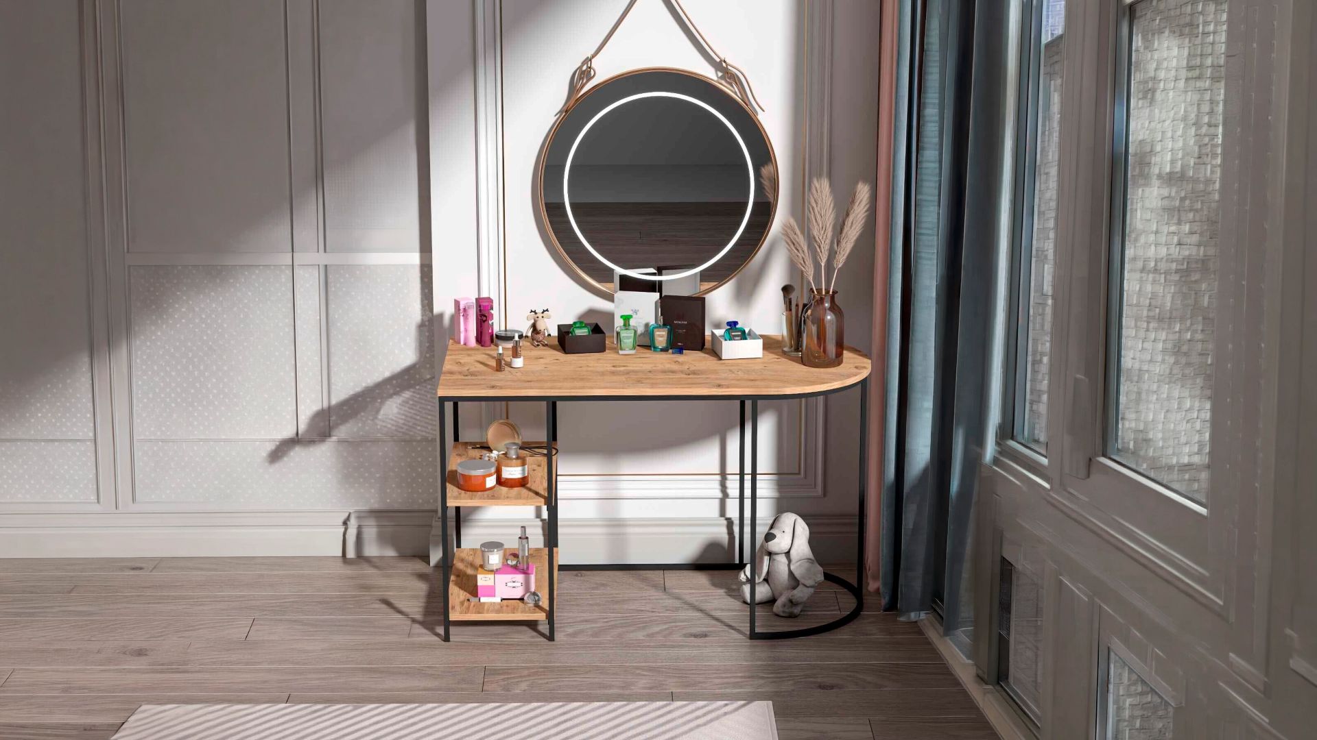 Dressing & Vanity Table
