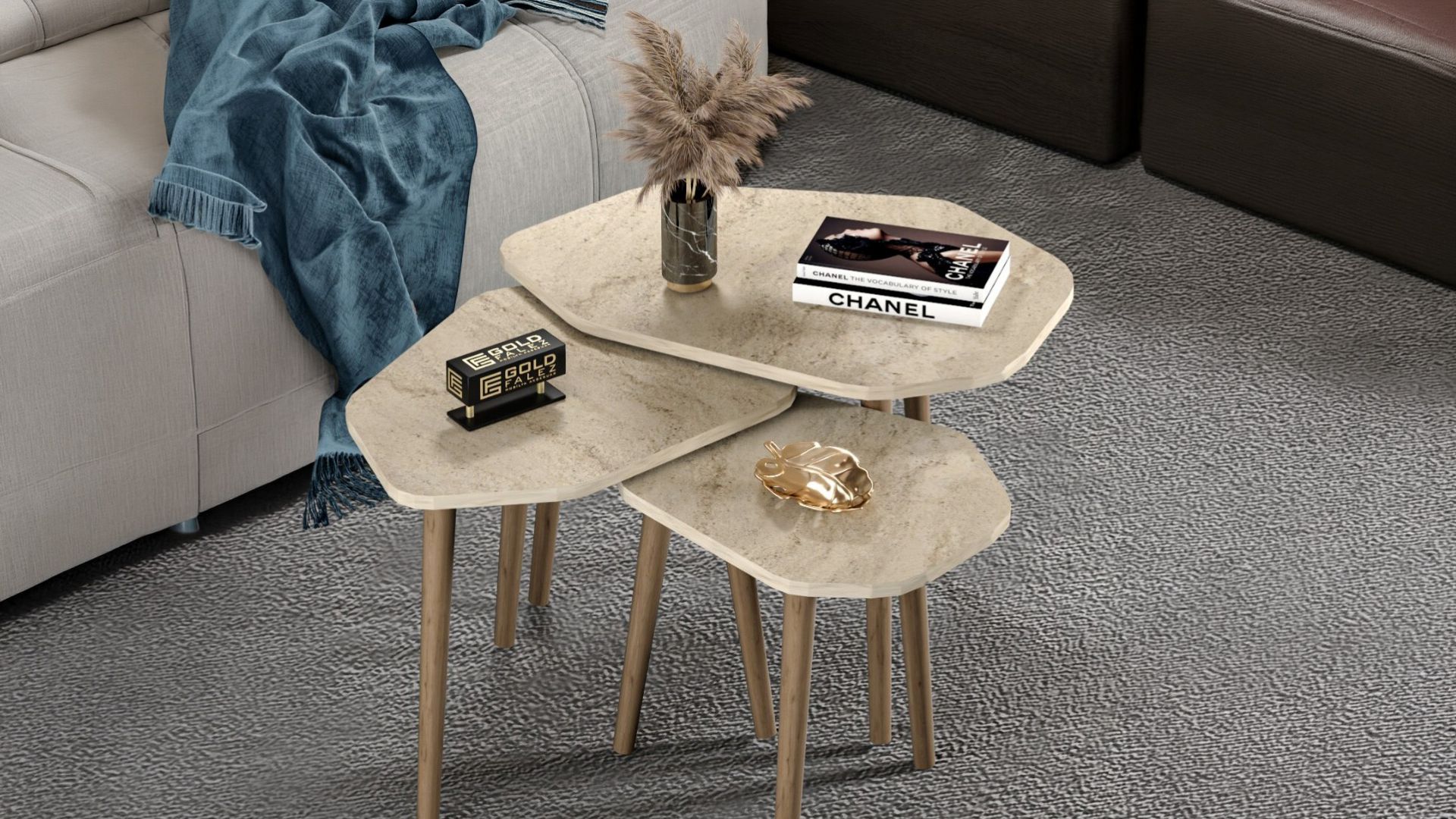 Nesting  Coffee Tables