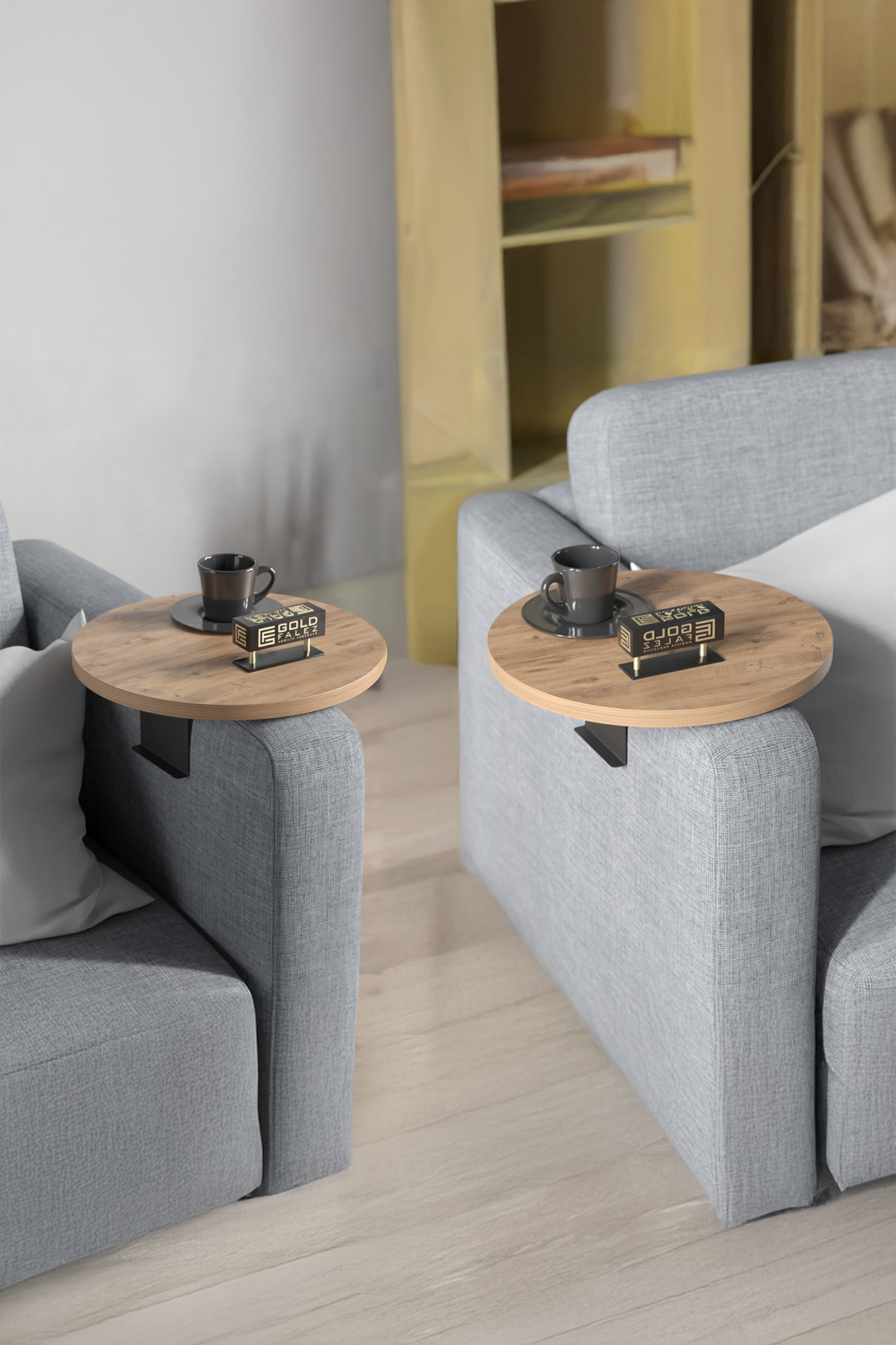 Decorating with Side Tables: Functional Accents