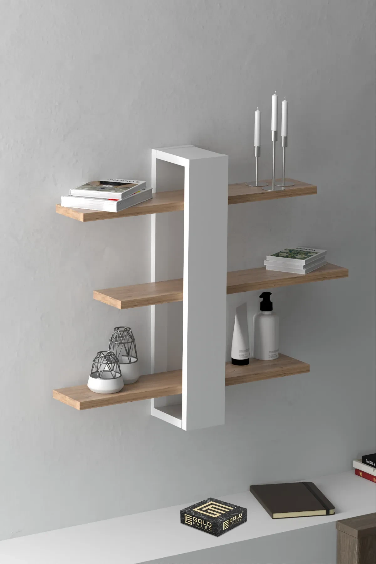 Floating Shelves vs. Traditional Shelving Units: Which to Choose?