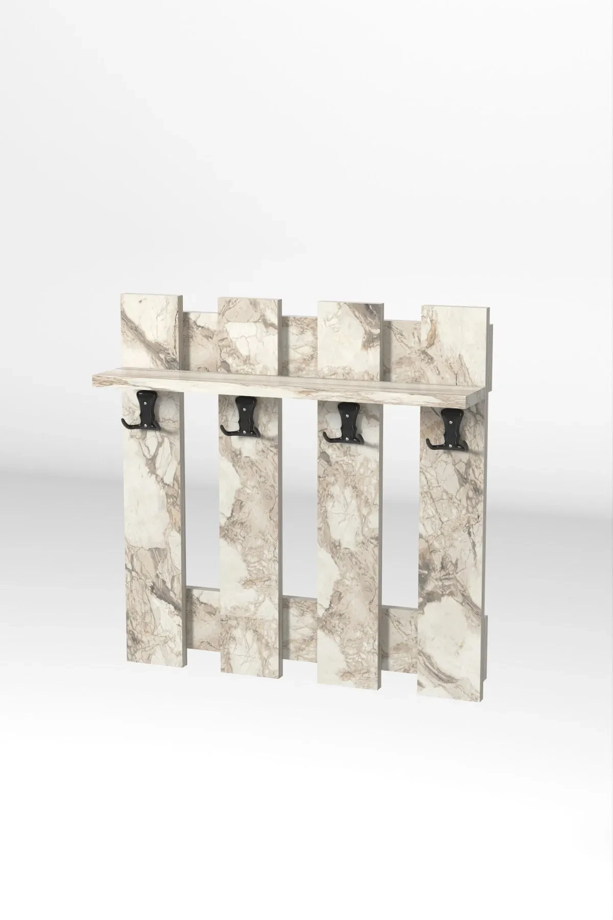 Çit Duvar Askılığı - Detay