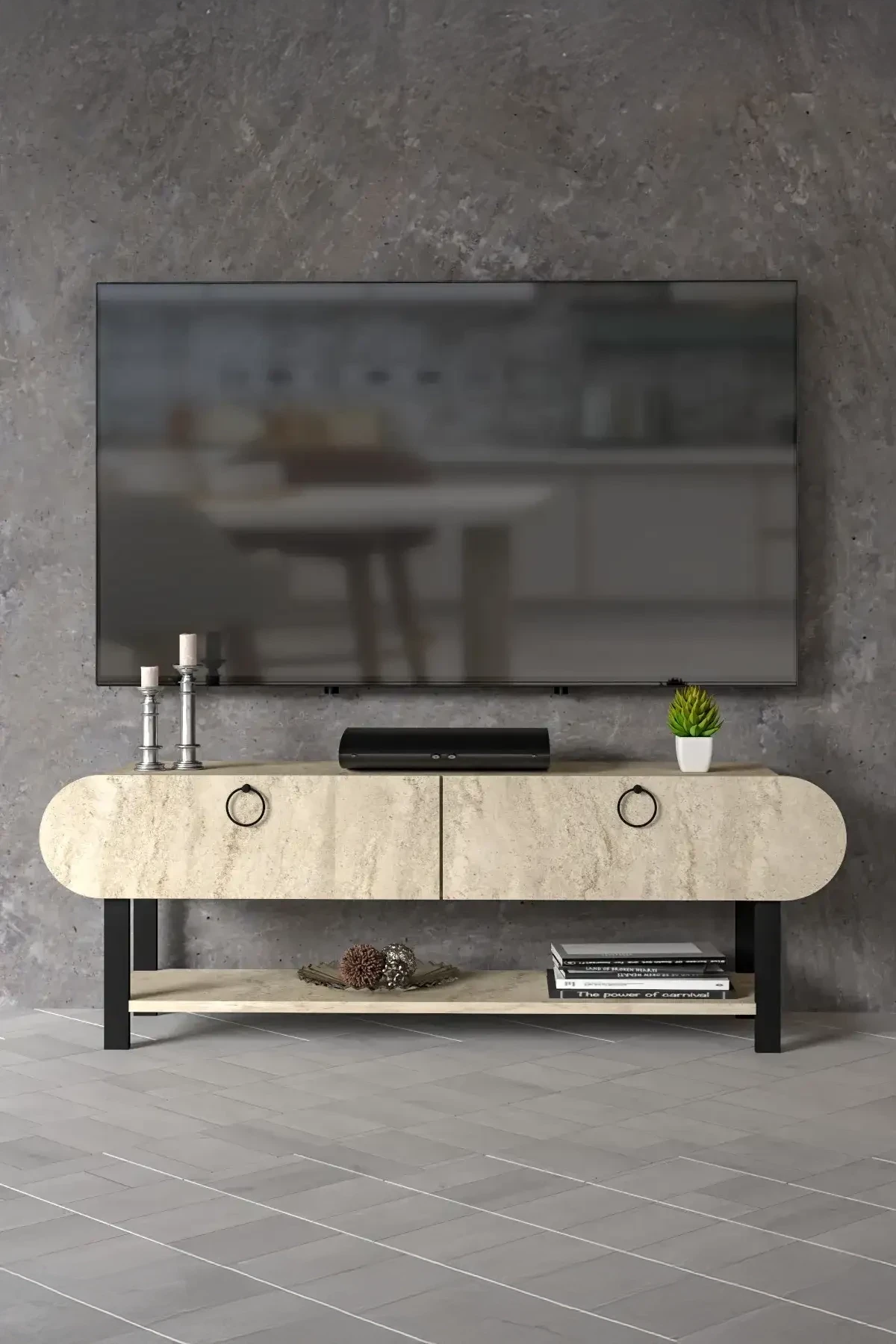 Modern TV Unit Trends 2026: Floating vs. Freestanding