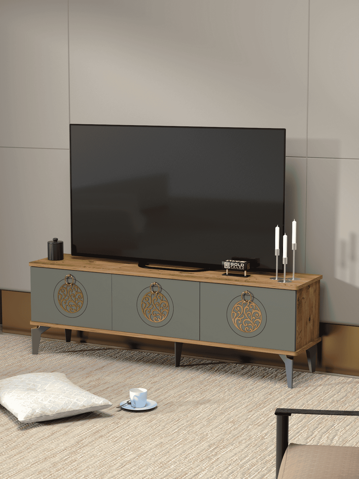 Saraylı Tv Stand