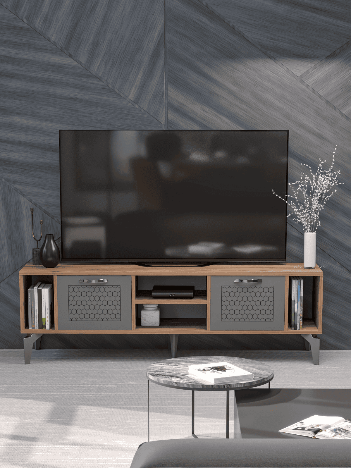 Linya Tv Stand
