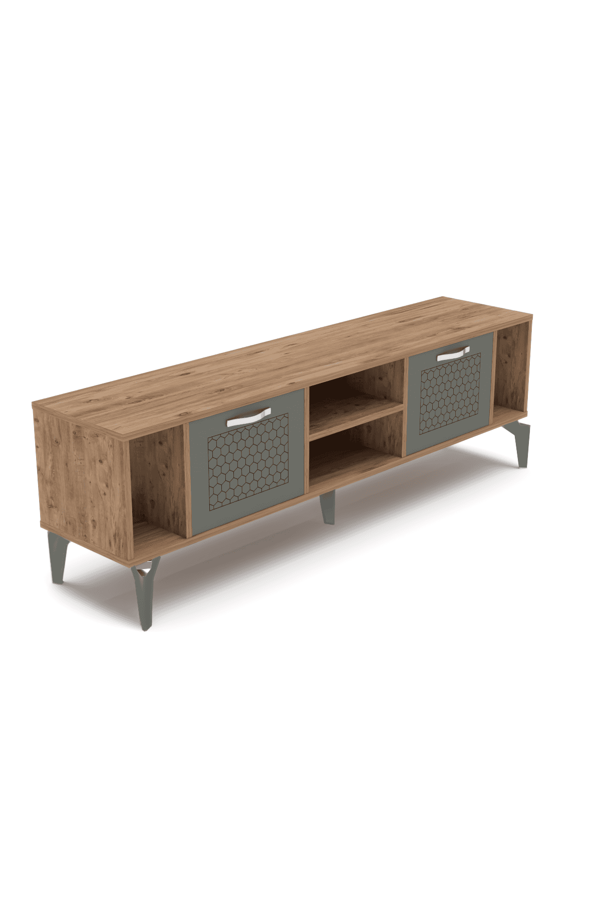 Linya Tv Sehpası - 160x35x50 cm - Kullanım