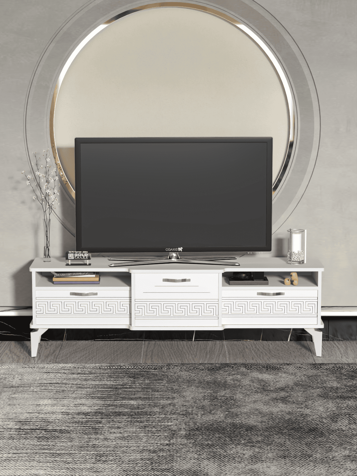 Mistral Tv Stand