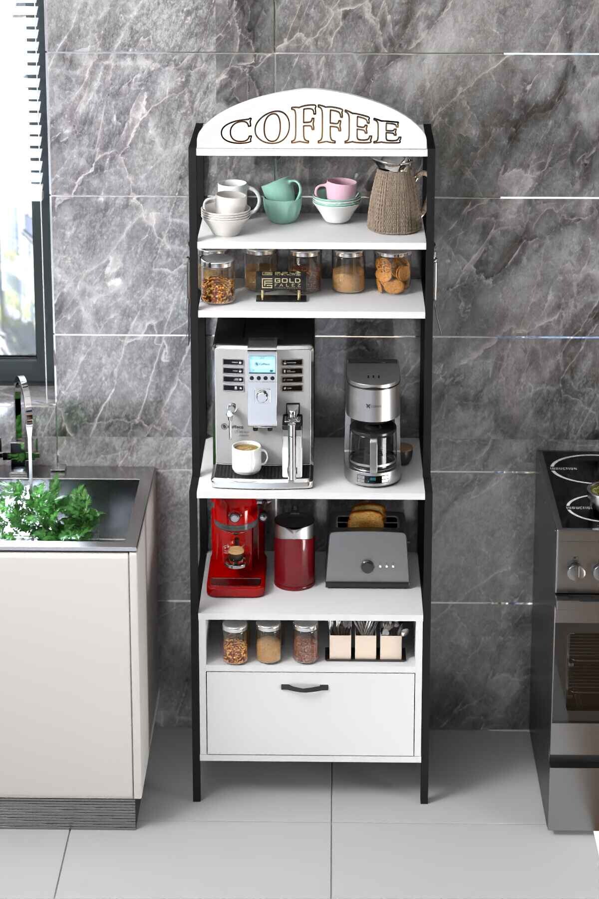 Kitchen Carts and Trolleys: Versatile Storage Solutions