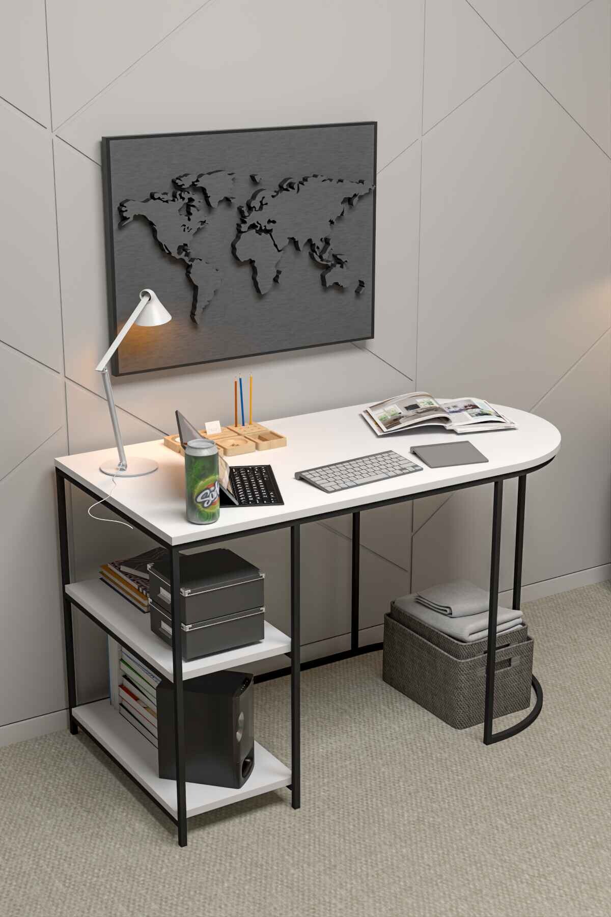 Çok Amaçlı Masa 125 cm - 125x60x77 cm - Kullanım