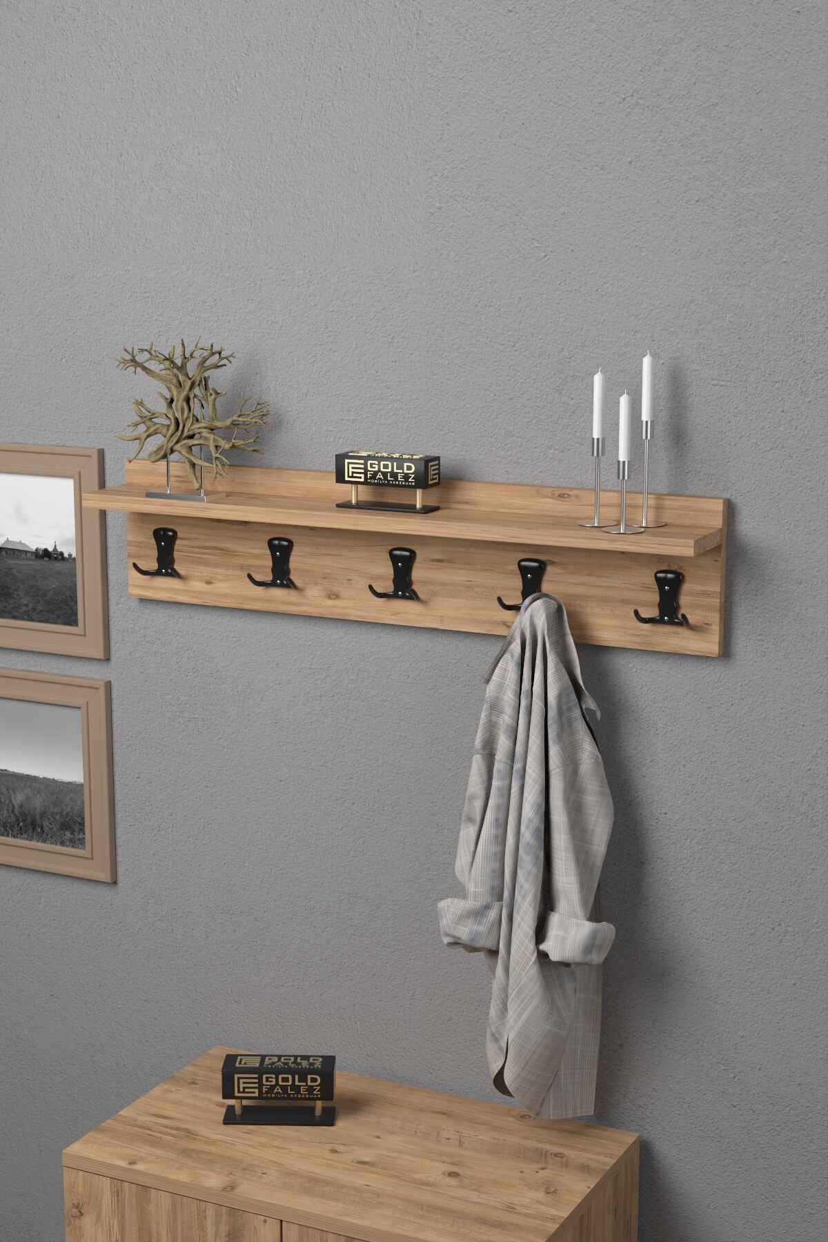 Elbise Askılığı 80 Cm - 18 cm - Farklı Açı