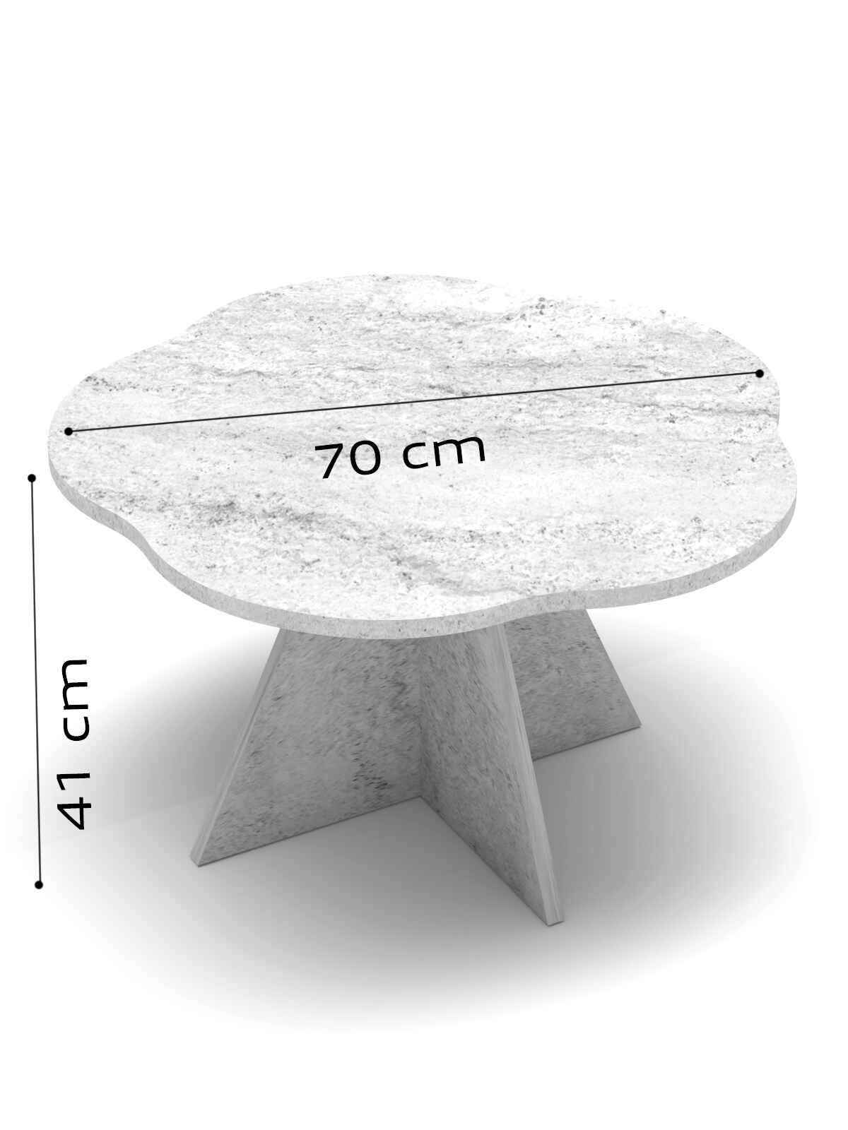 Çiçek Zigon Sehpa ve Orta Sehpa Set - Kullanım