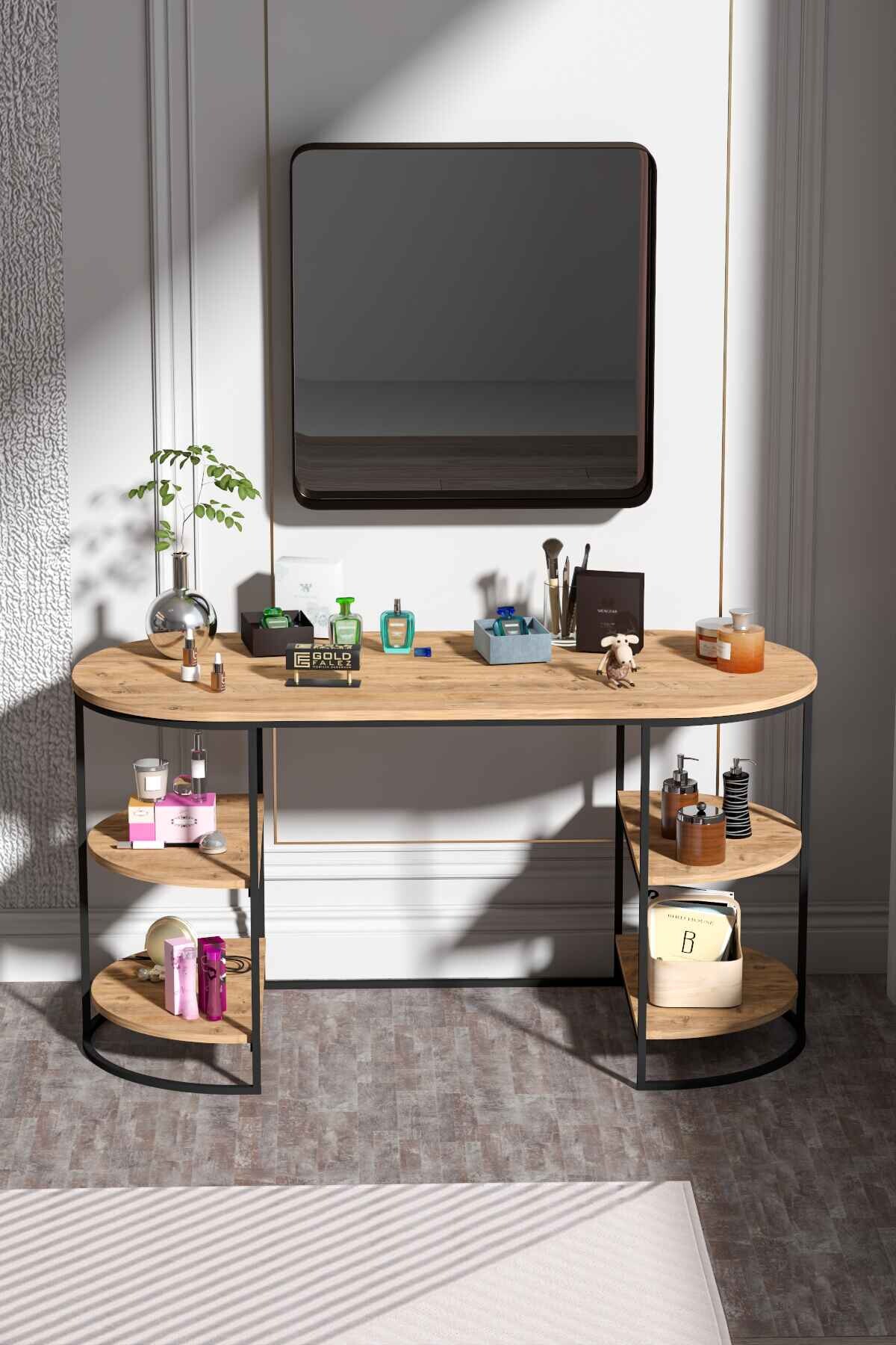 Multipurpose Makeup Table — Atlantic Pine