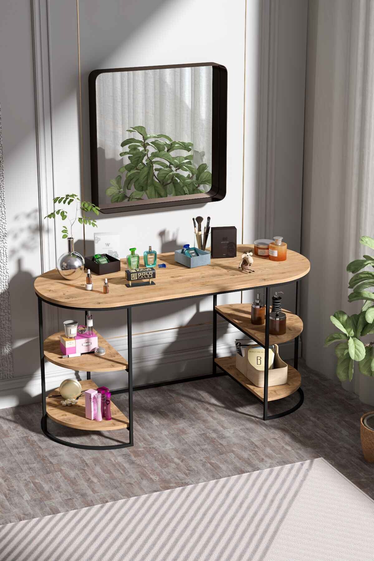 Multipurpose Makeup Table — Atlantic Pine