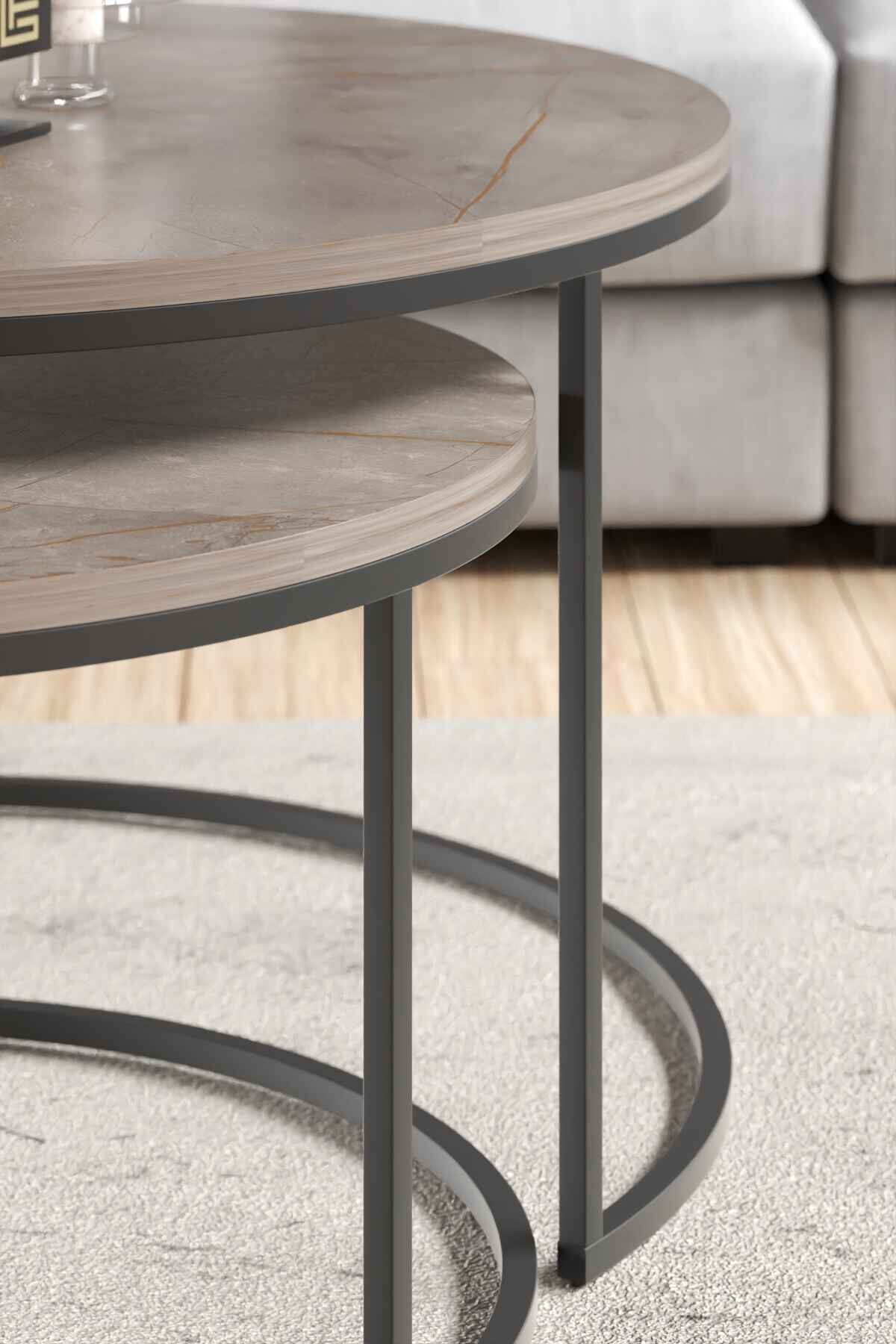 Coffee Table Double Luxury Special