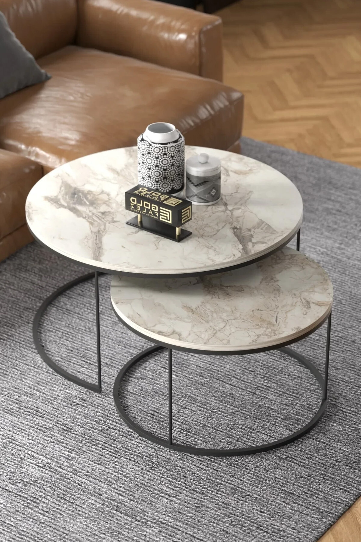 Coffee Table Double Luxury Special