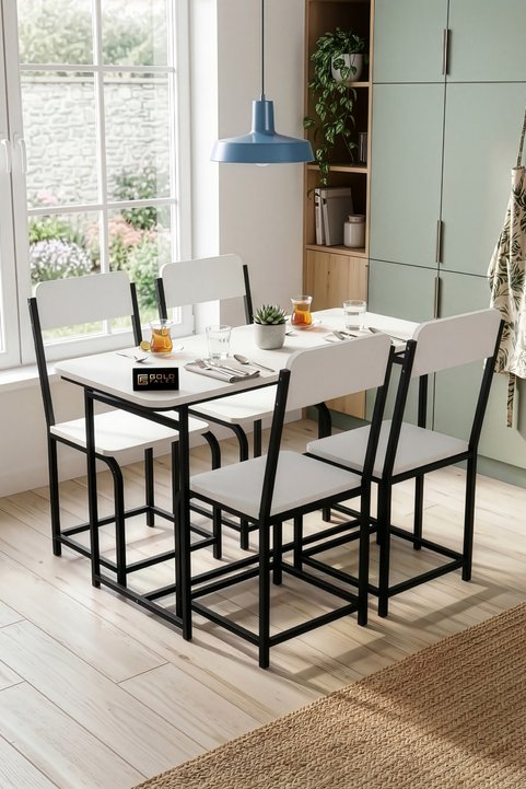 Minör Set tavolo da cucina