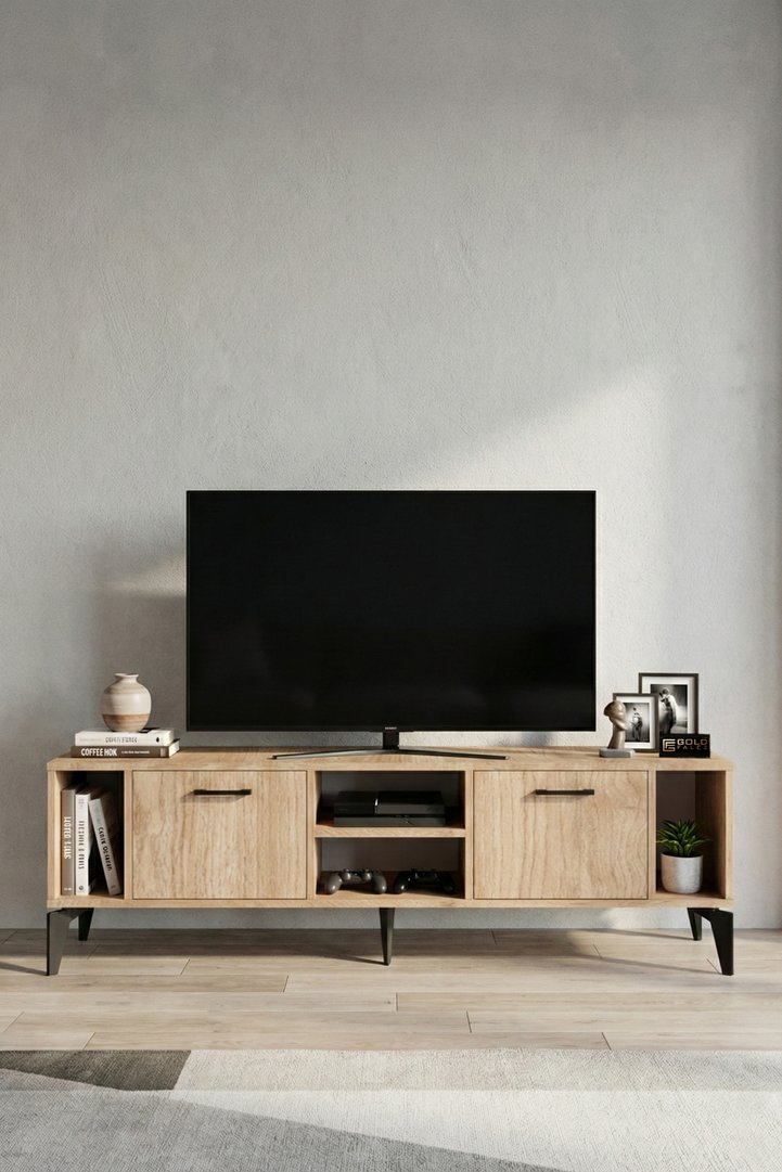 TV Unit - Beige
