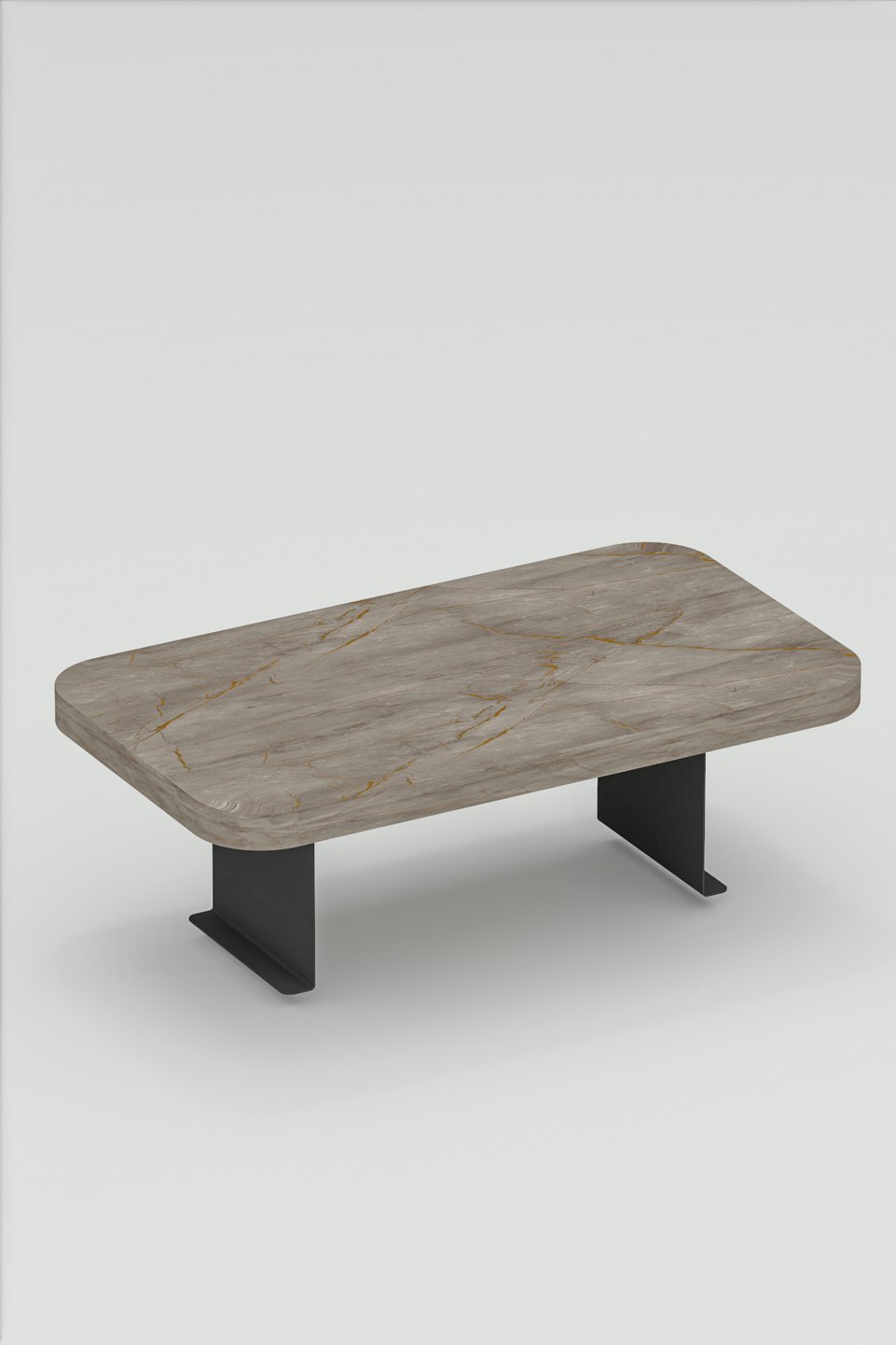 Adjustable C-shaped Side Table 3
