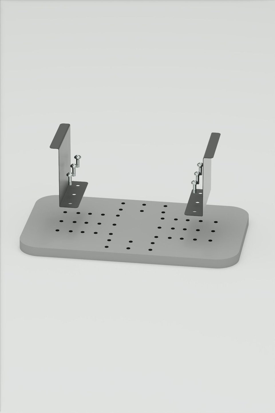 Adjustable C-shaped Side Table 6
