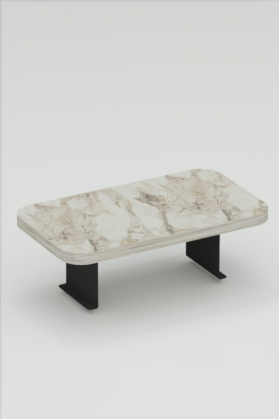 Adjustable C-shaped Side Table 4
