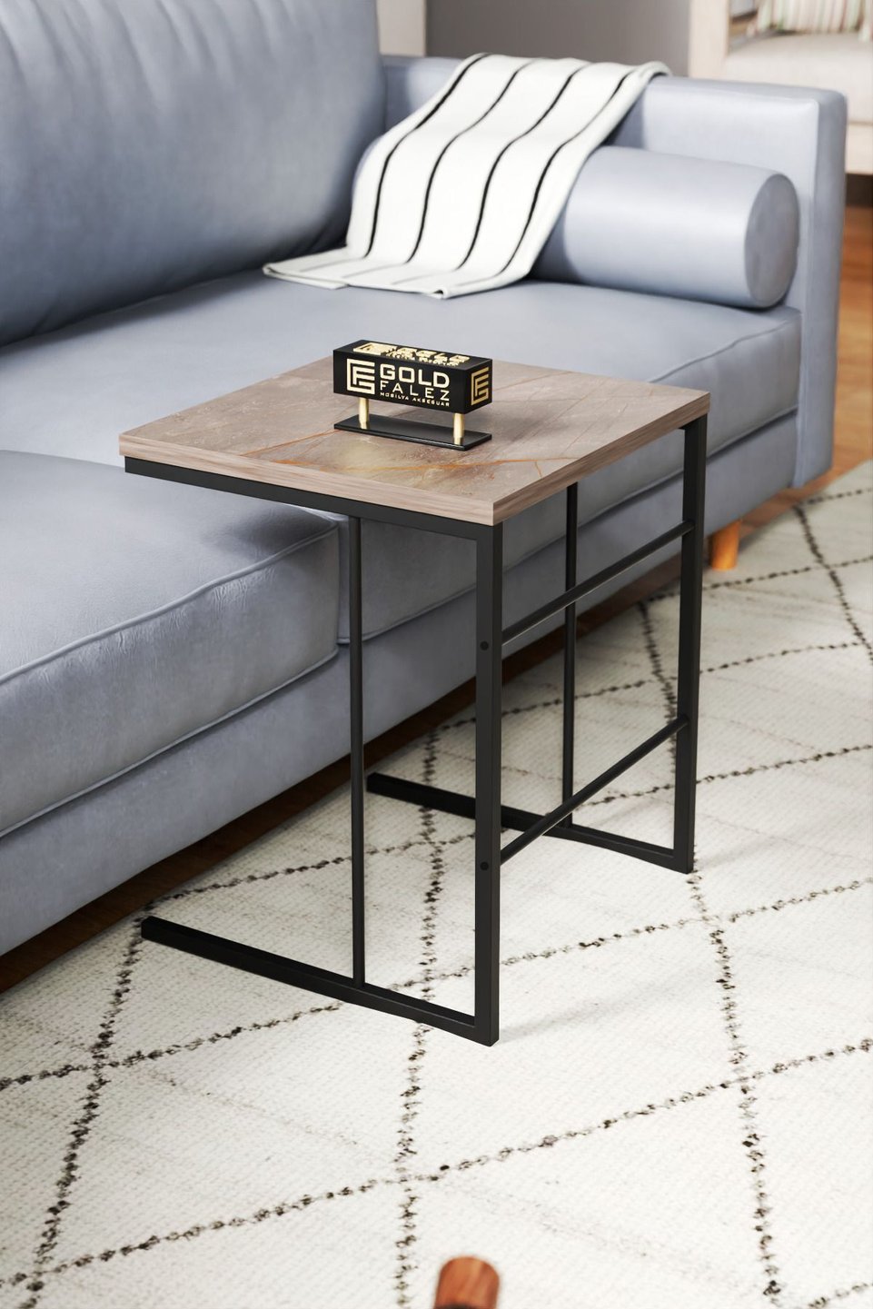 Solo Coffee Table Set 4