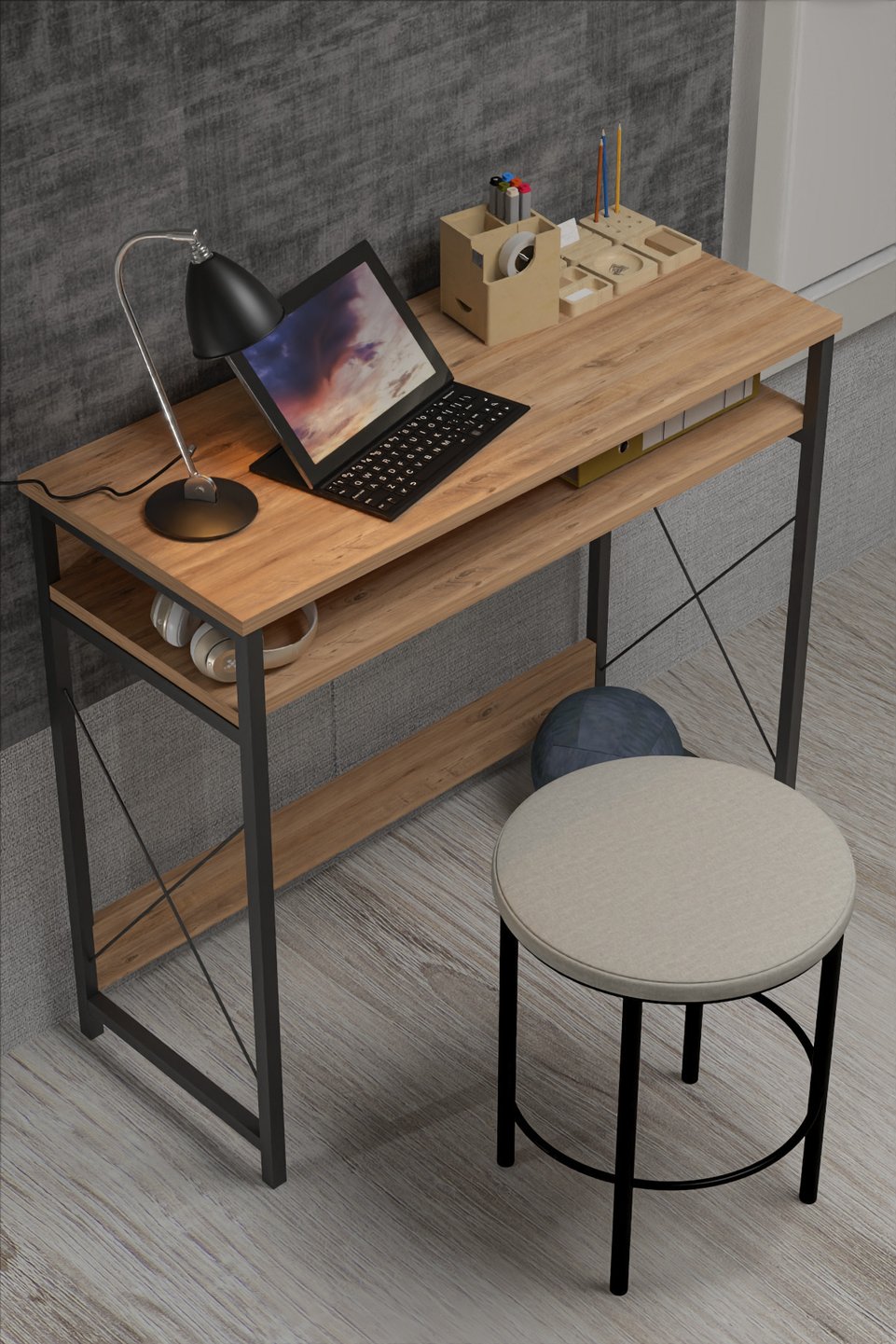 Studiebureau 4