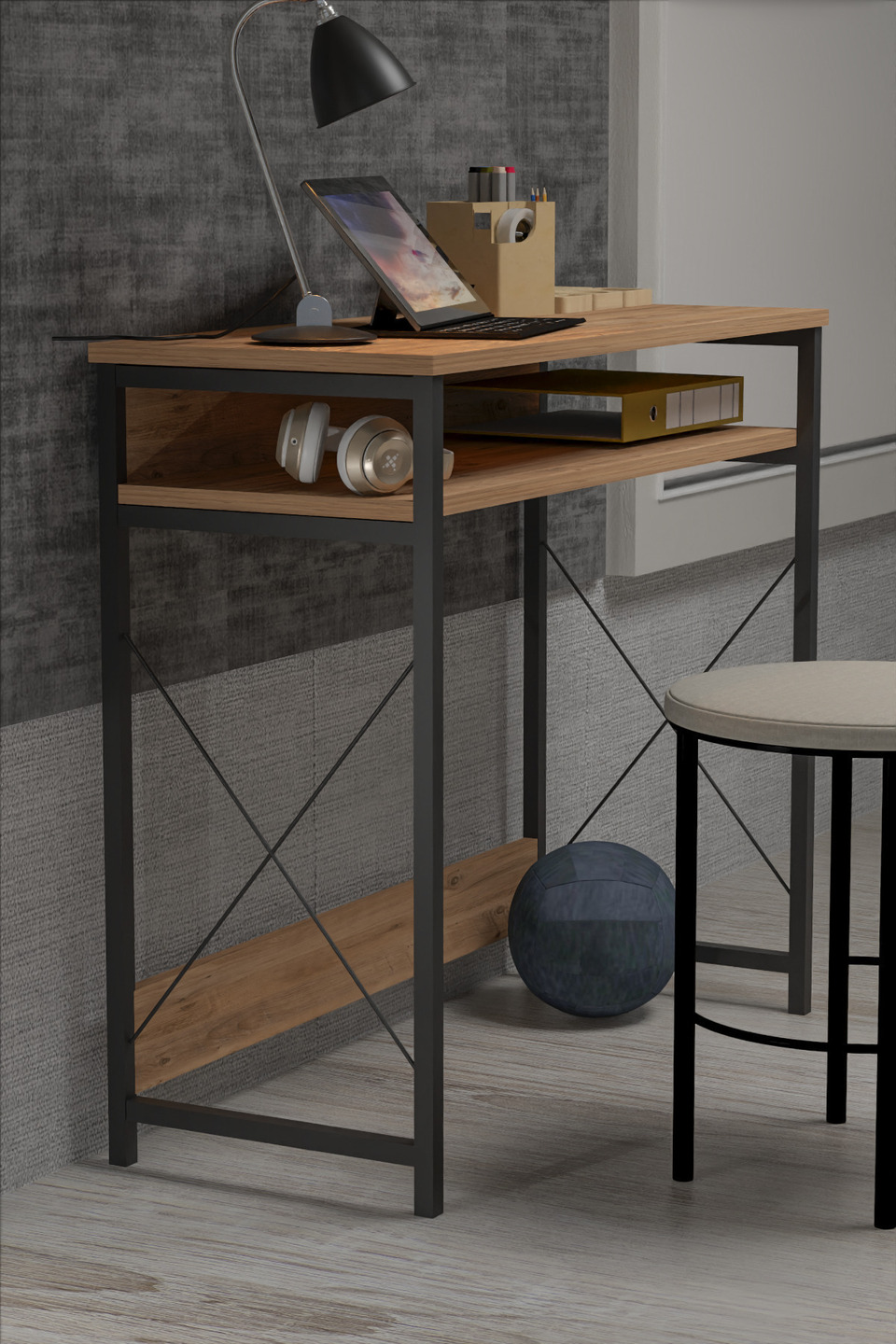 Studiebureau 3