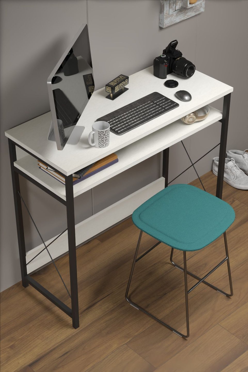 Mesa de estudio 2
