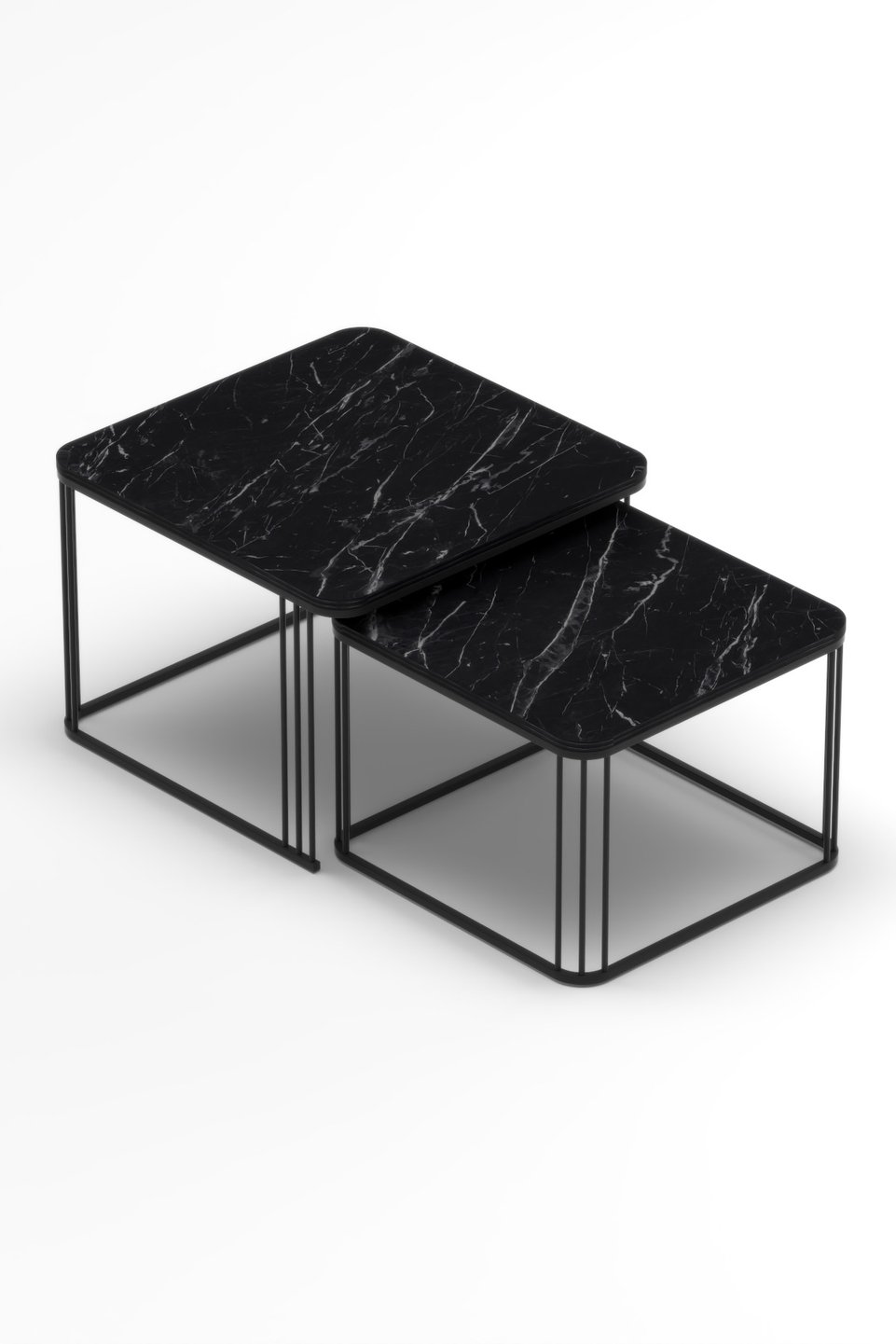 Alize Ensemble de tables basses 6