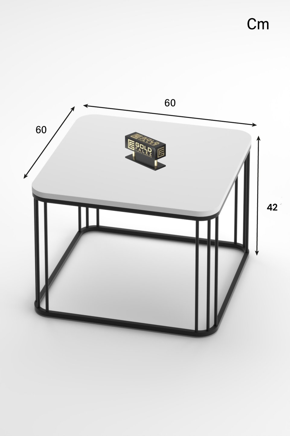 Alize Coffee Table 2