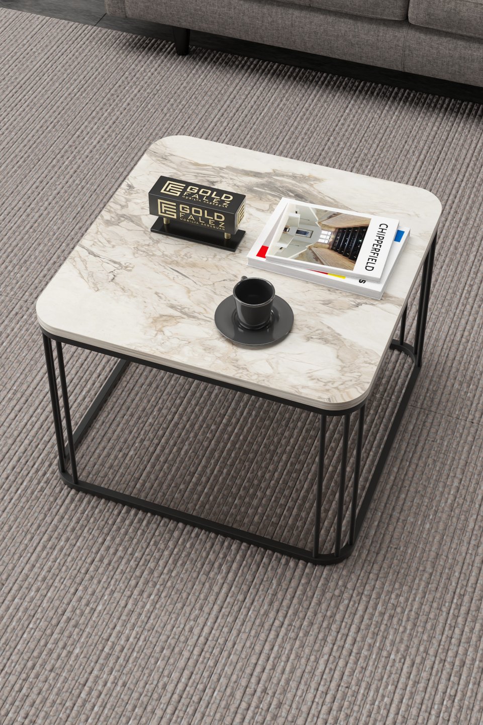 Alize Coffee Table 4