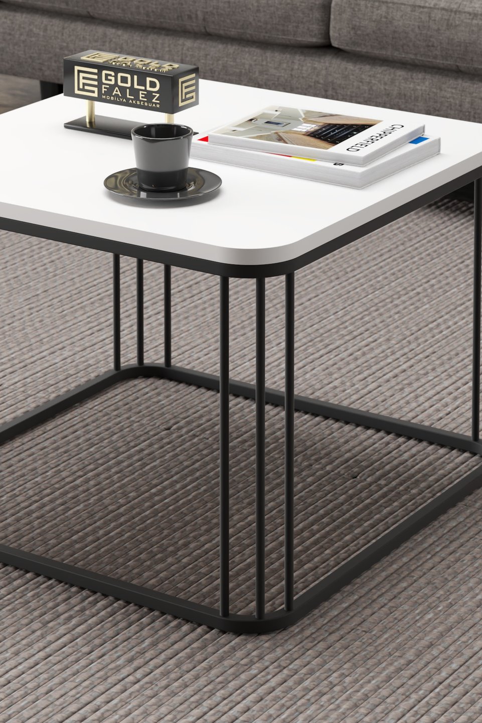 Alize Coffee Table 5