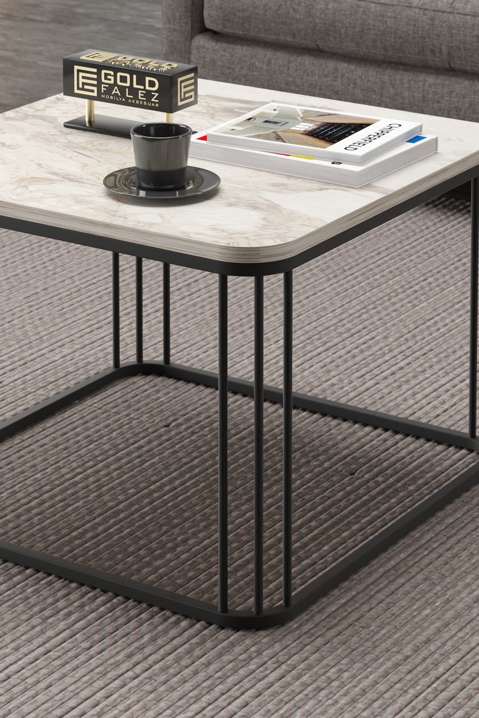 Alize Coffee Table 2