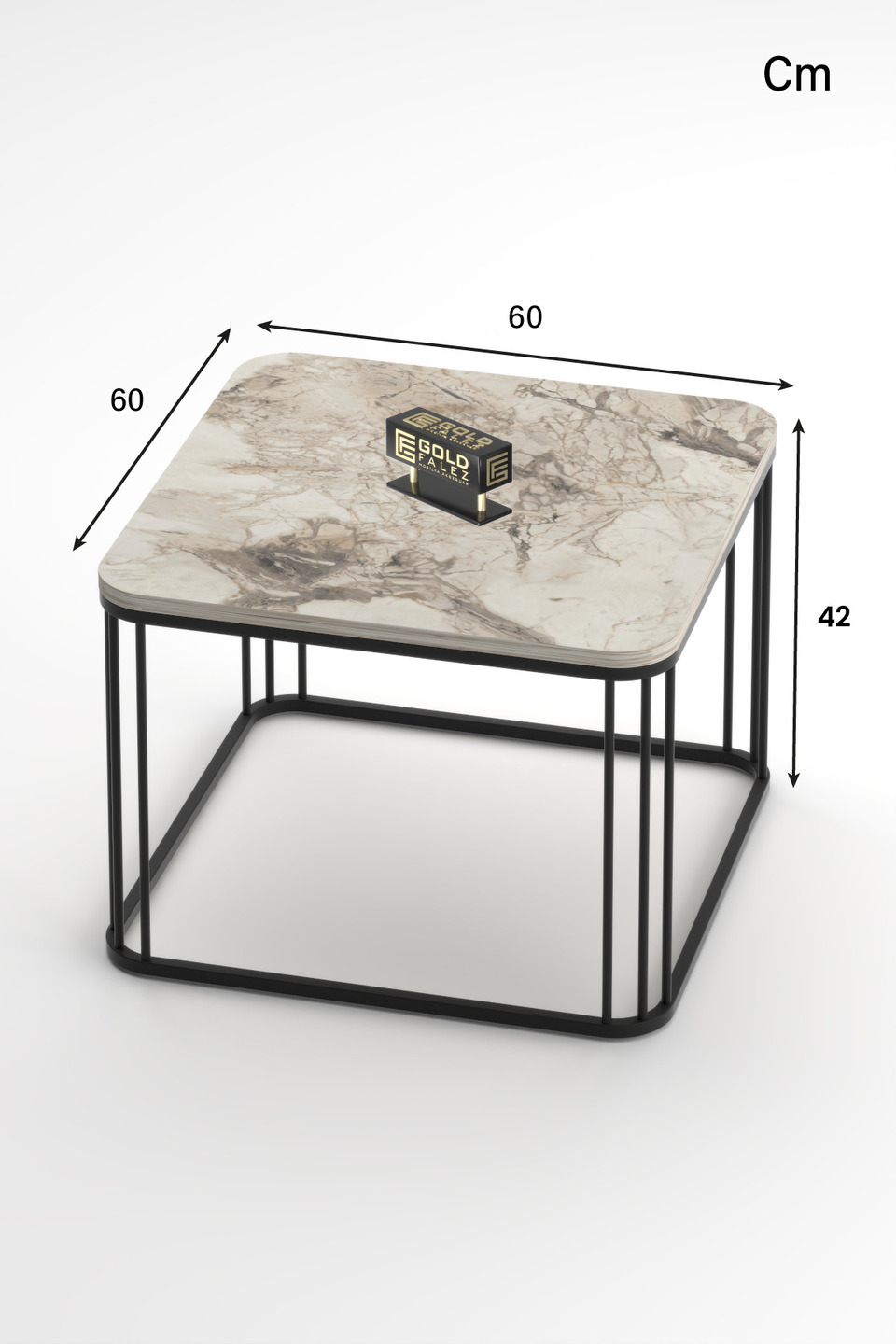 Alize Coffee Table 3