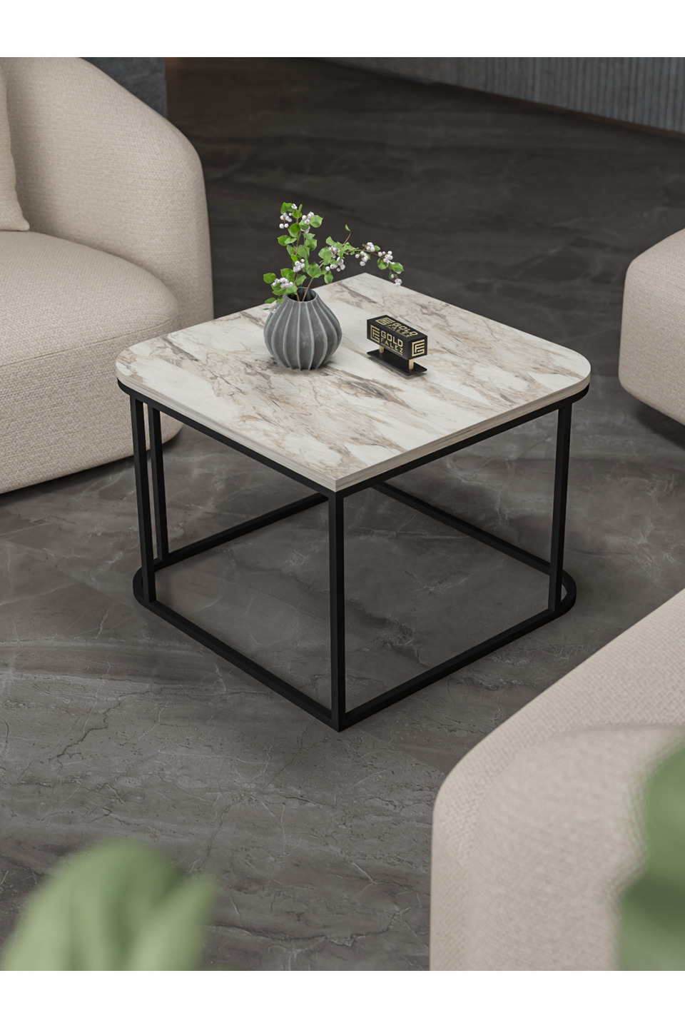 Damla Coffee Table 4