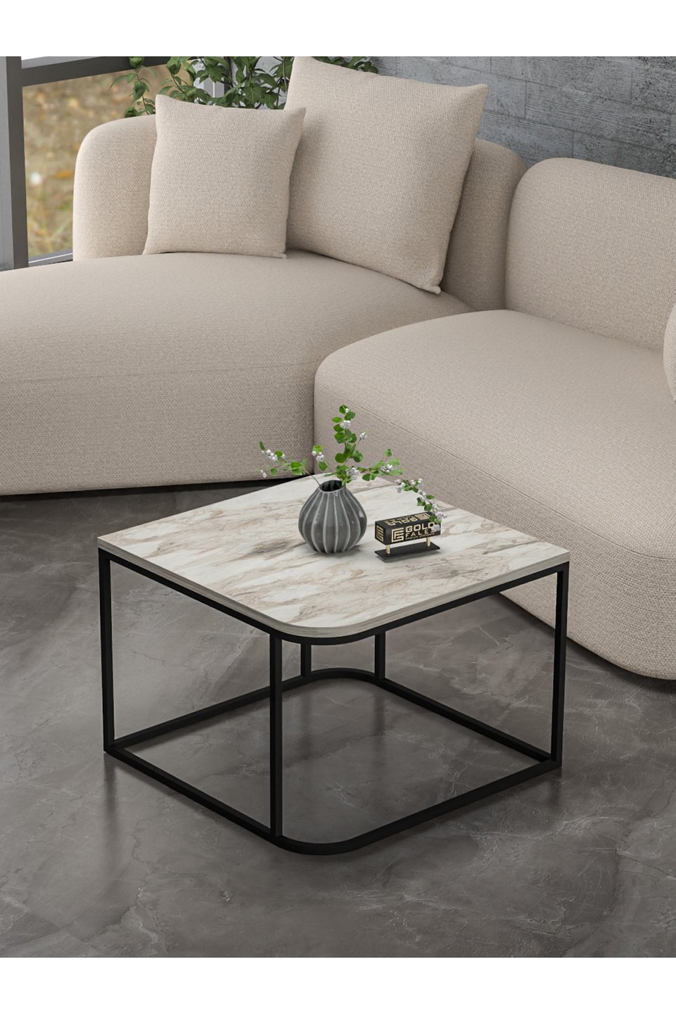 Damla Coffee Table 2