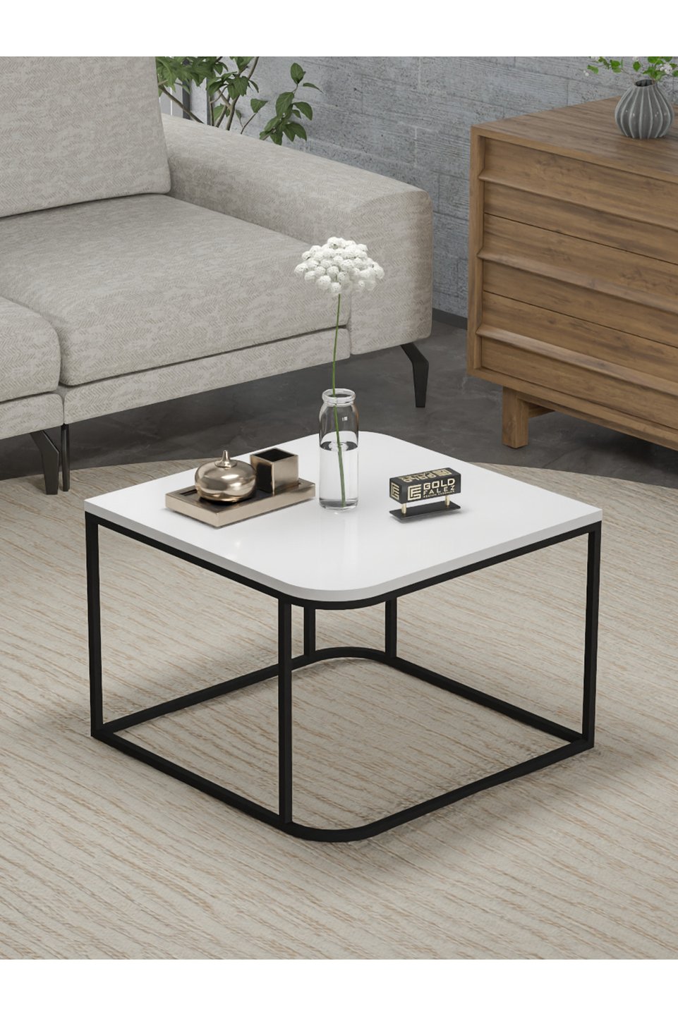 Damla Coffee Table 5