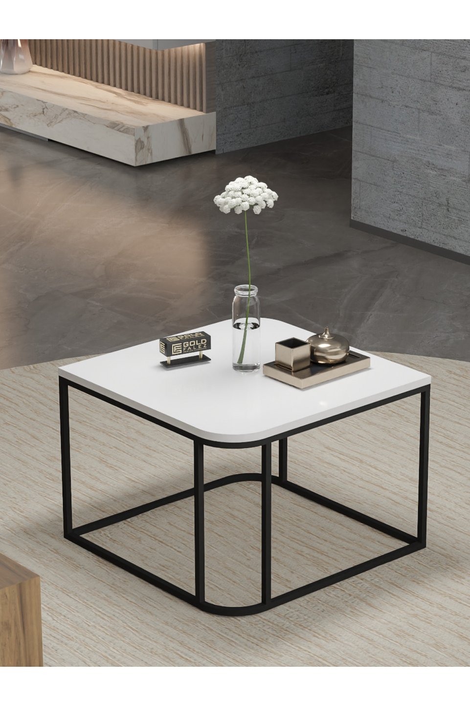Damla Coffee Table 3