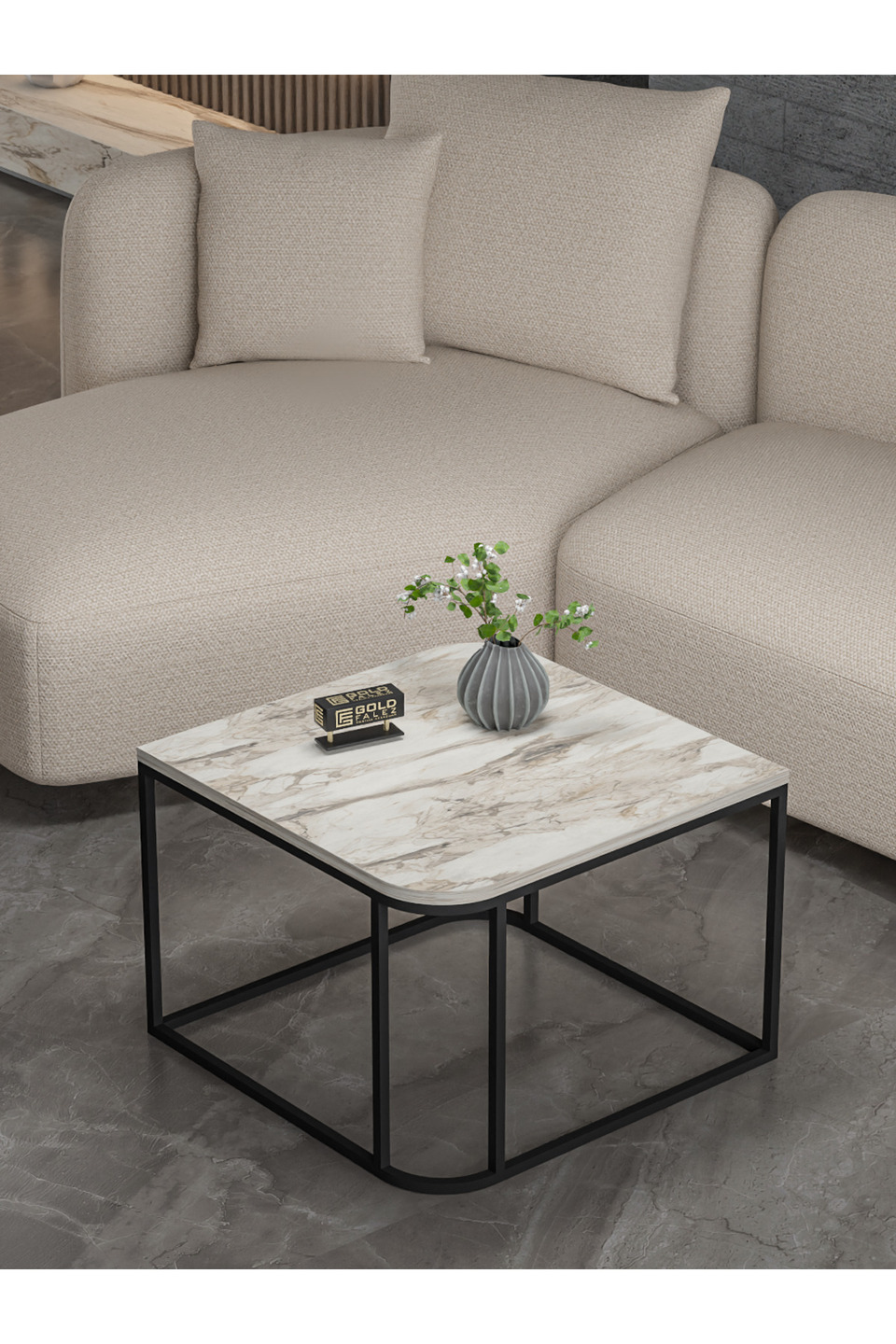 Damla Coffee Table 3