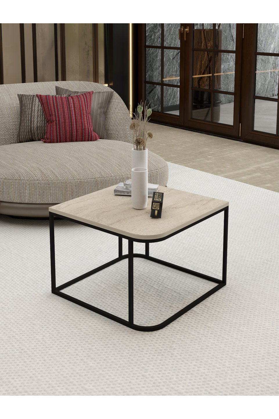 Damla Coffee Table 2