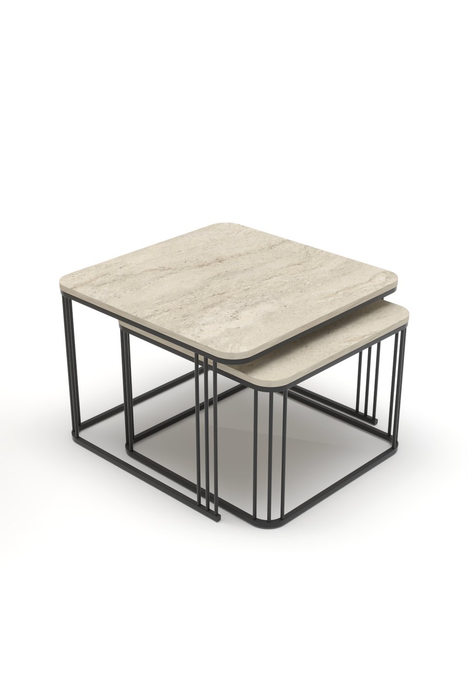 Alize Ensemble de tables basses 5