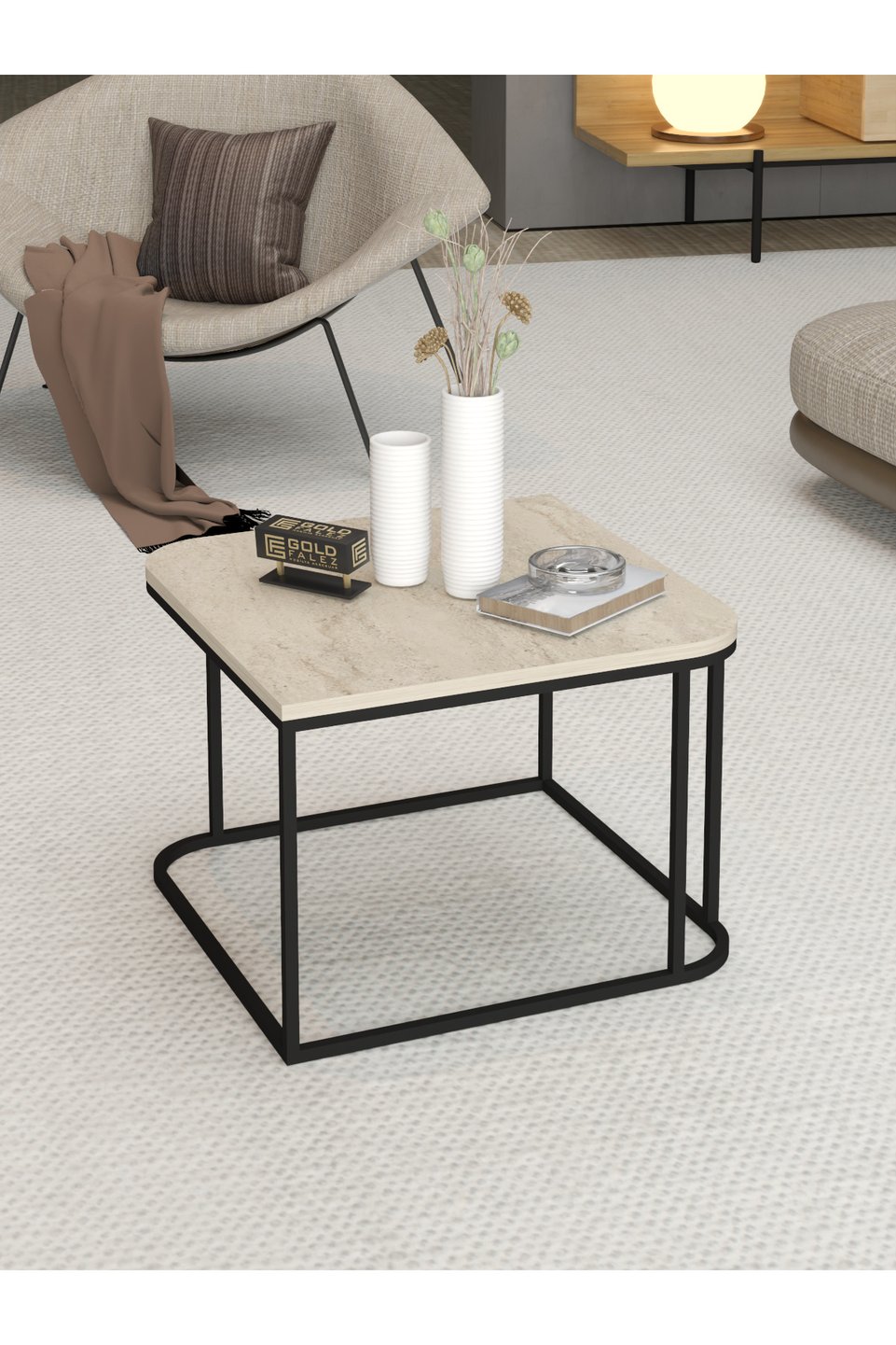 Damla Coffee Table 3