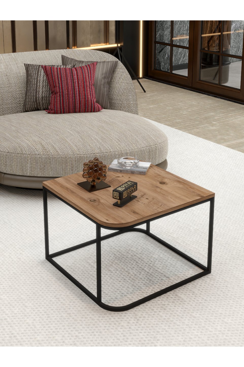 Damla Coffee Table 6