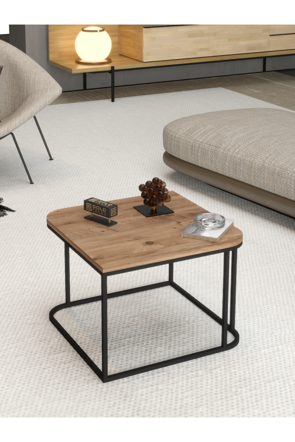 Damla Coffee Table 3