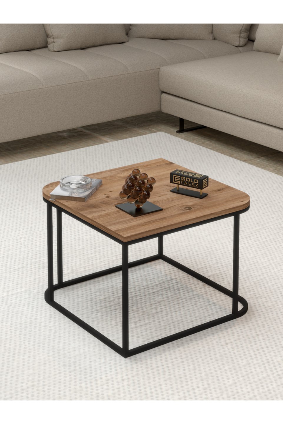 Damla Coffee Table 4