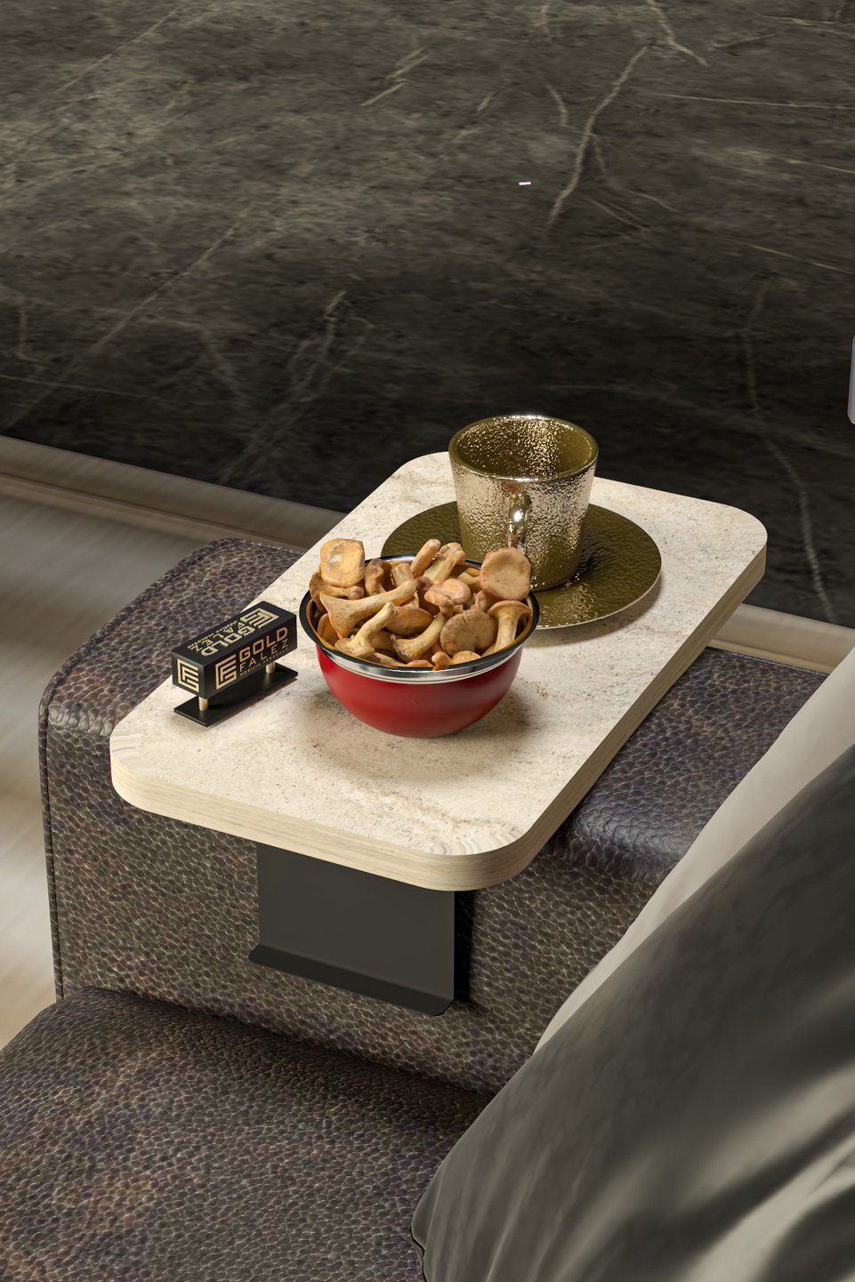 Sofa Armrest Tray Table 3
